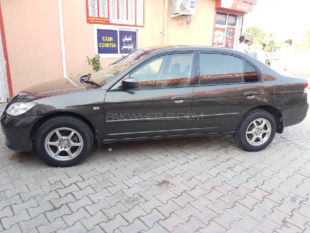 Honda Civic 2005 for Sale in Gujrat Honda Civic 2005 for Sale in Gujrat Image-2