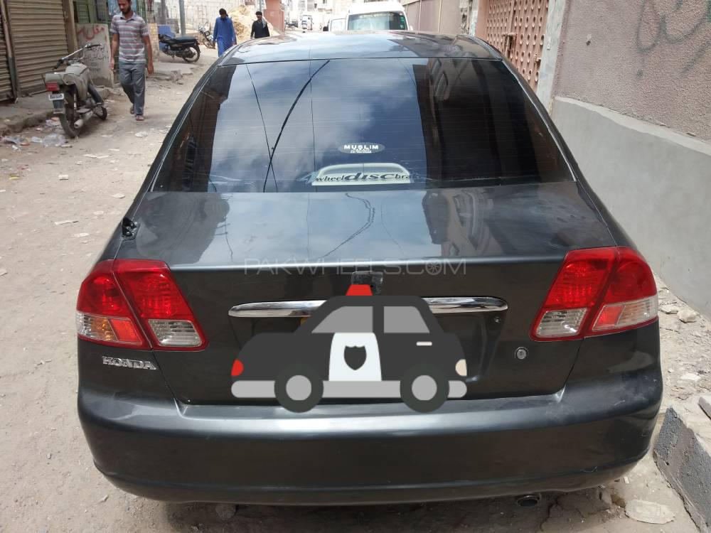 Honda Civic 2005 for Sale in Karachi Honda Civic 2005 for Sale in Karachi Image-4
