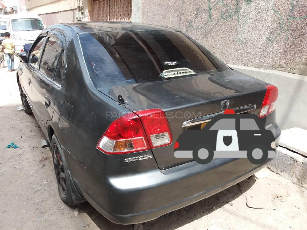 Honda Civic 2005 for Sale in Karachi Honda Civic 2005 for Sale in Karachi Image-2