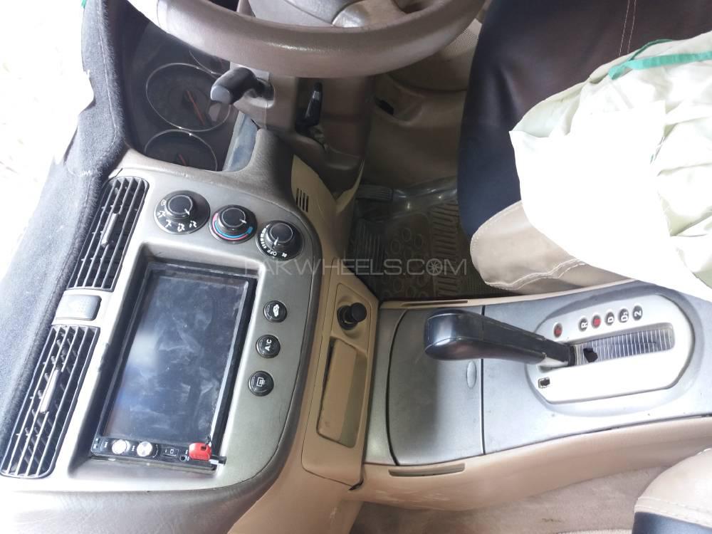 Honda Civic 2005 for Sale in Karachi Honda Civic 2005 for Sale in Karachi Image-5
