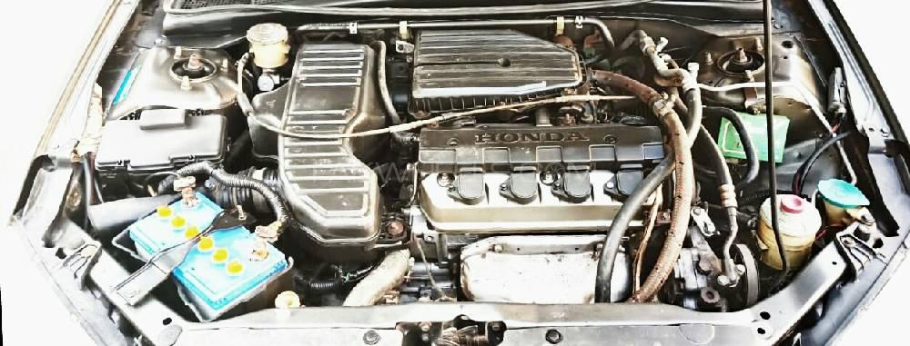 Honda Civic 2005 for Sale in Karachi Image-1