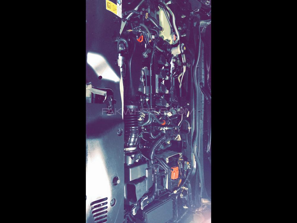 Honda Civic 2016 for Sale in Faisalabad Honda Civic 2016 for Sale in Faisalabad Image-2