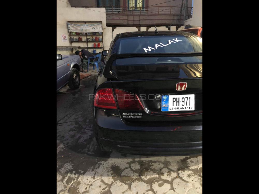 Honda Civic 2009 for Sale in Peshawar Honda Civic 2009 for Sale in Peshawar Image-6