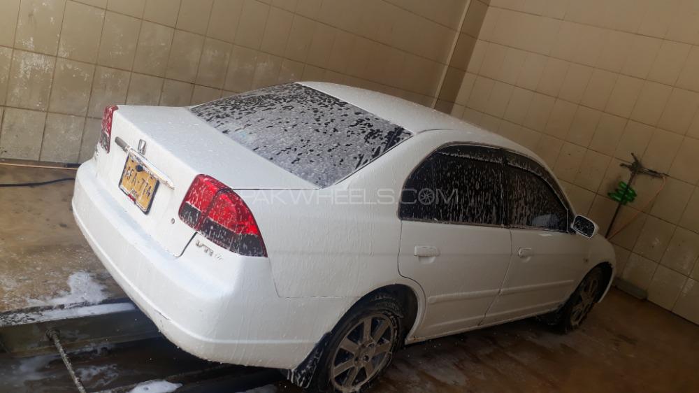 Honda Civic 2003 for Sale in Karachi Image-1