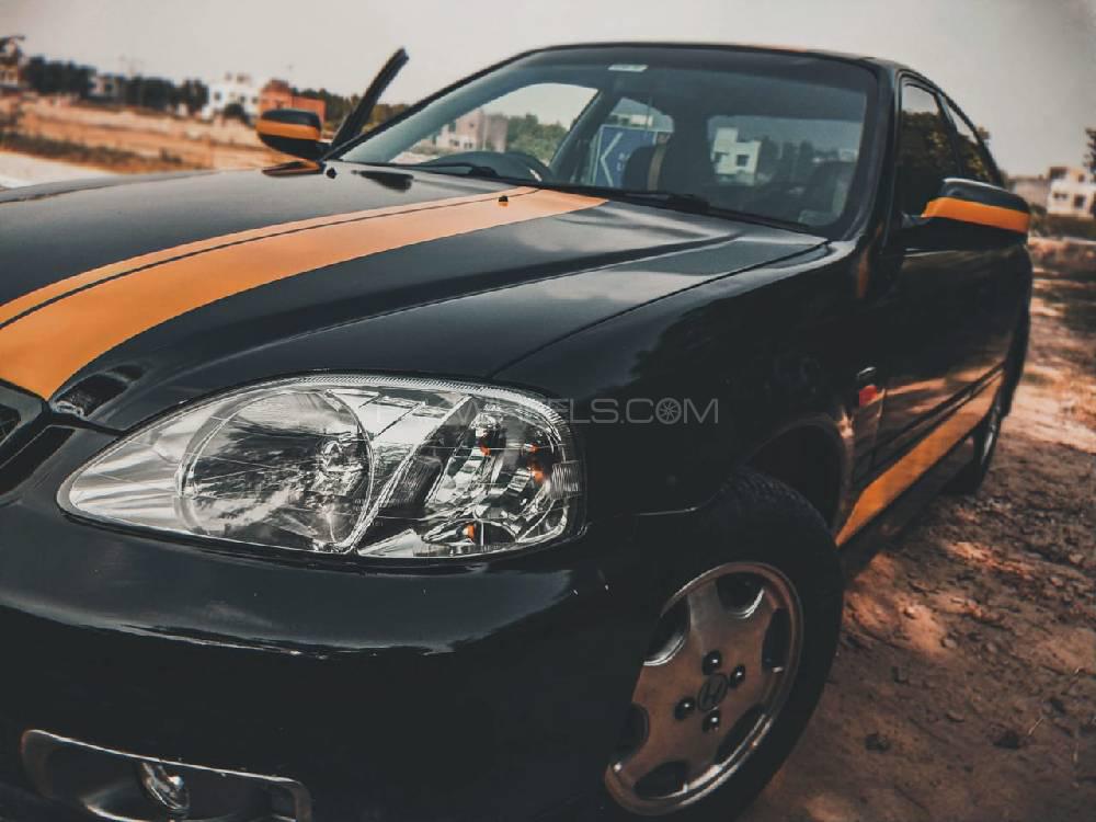 Honda Civic 2000 for Sale in Lahore Honda Civic 2000 for Sale in Lahore Image-3