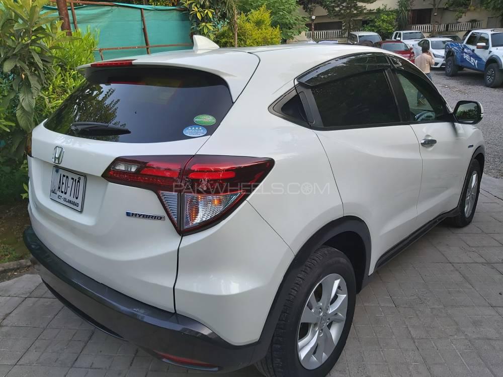 Honda Vezel 2014 for Sale in Islamabad Honda Vezel 2014 for Sale in Islamabad Image-7