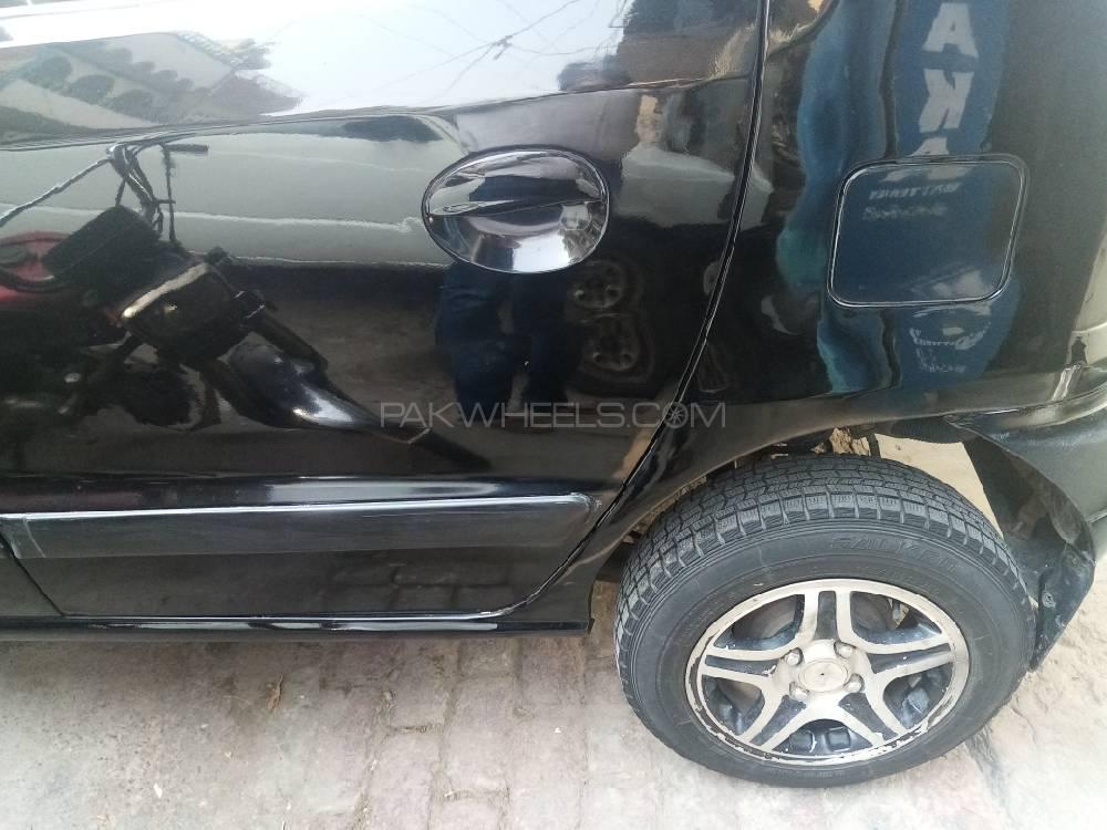 Hyundai Santro 2005 for Sale in Faisalabad Hyundai Santro 2005 for Sale in Faisalabad Image-5