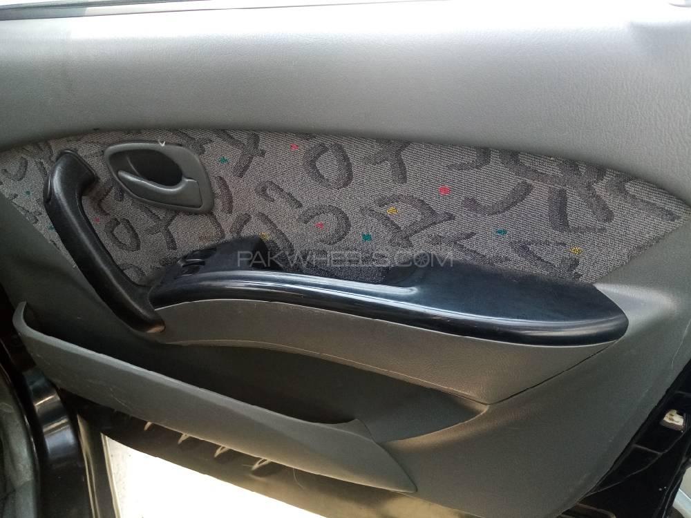 Hyundai Santro 2005 for Sale in Faisalabad Hyundai Santro 2005 for Sale in Faisalabad Image-4