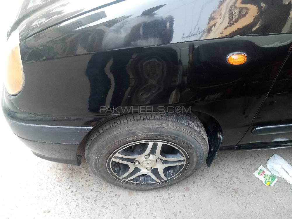 Hyundai Santro 2005 for Sale in Faisalabad Hyundai Santro 2005 for Sale in Faisalabad Image-6