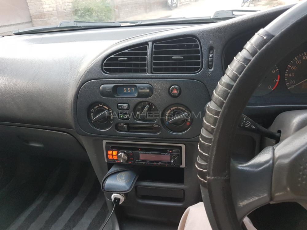Mitsubishi Lancer 1996 for Sale in Multan Mitsubishi Lancer 1996 for Sale in Multan Image-11
