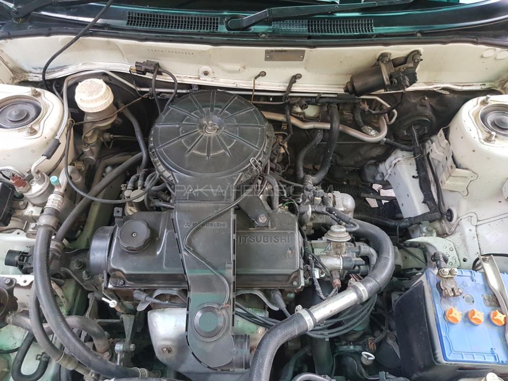 Mitsubishi Lancer 1996 for Sale in Multan Mitsubishi Lancer 1996 for Sale in Multan Image-20