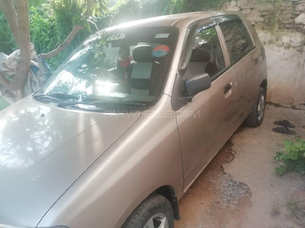 Suzuki Alto 2004 for Sale in Mardan Suzuki Alto 2004 for Sale in Mardan Image-7