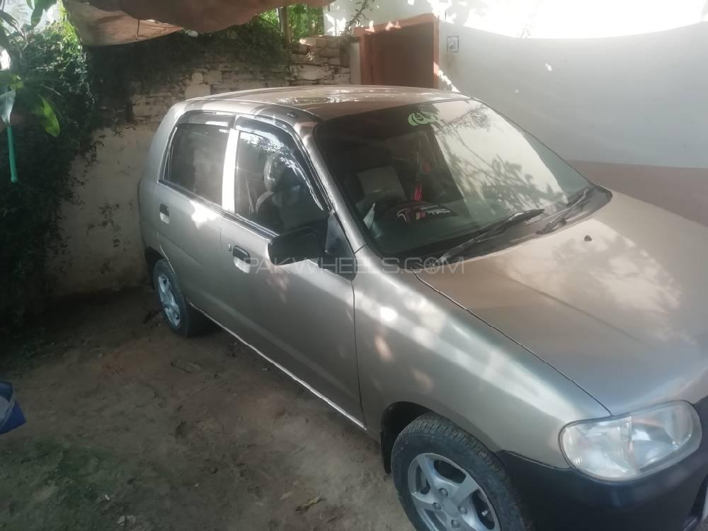 Suzuki Alto 2004 for Sale in Mardan Suzuki Alto 2004 for Sale in Mardan Image-8