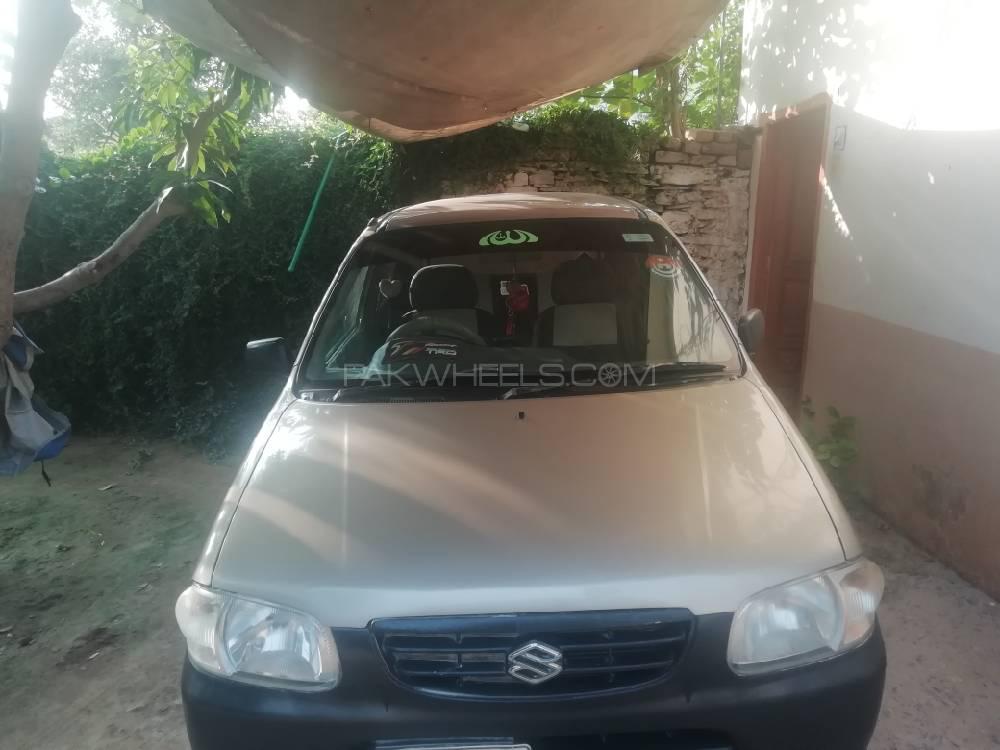 Suzuki Alto 2004 for Sale in Mardan Suzuki Alto 2004 for Sale in Mardan Image-9
