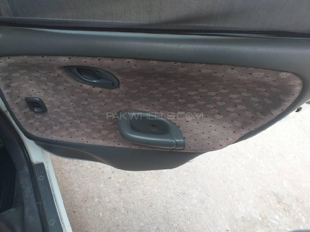 Suzuki Baleno 2002 for Sale in Peshawar Suzuki Baleno 2002 for Sale in Peshawar Image-5