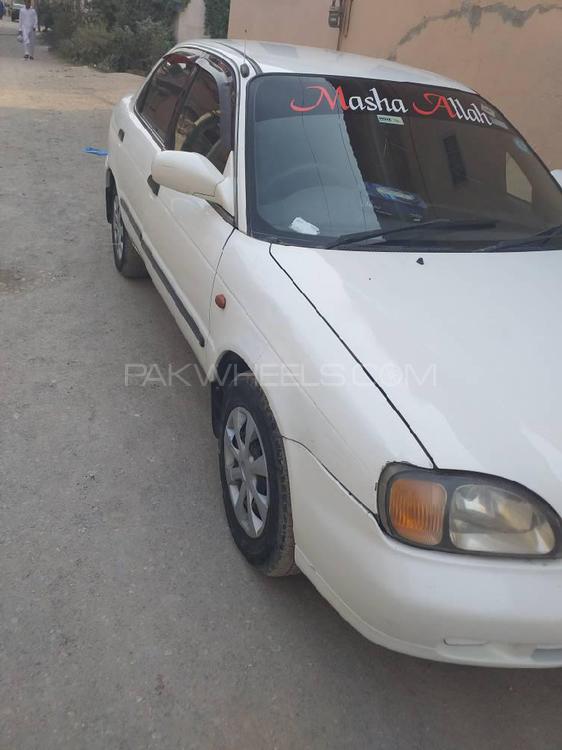 Suzuki Baleno 2002 for Sale in Peshawar Suzuki Baleno 2002 for Sale in Peshawar Image-3