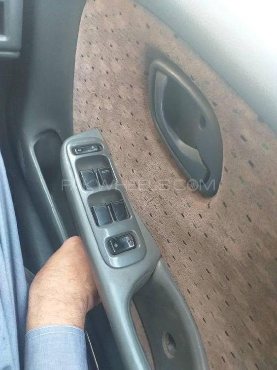 Suzuki Baleno 2002 for Sale in Peshawar Suzuki Baleno 2002 for Sale in Peshawar Image-6