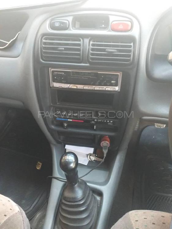 Suzuki Baleno 2002 for Sale in Peshawar Suzuki Baleno 2002 for Sale in Peshawar Image-8
