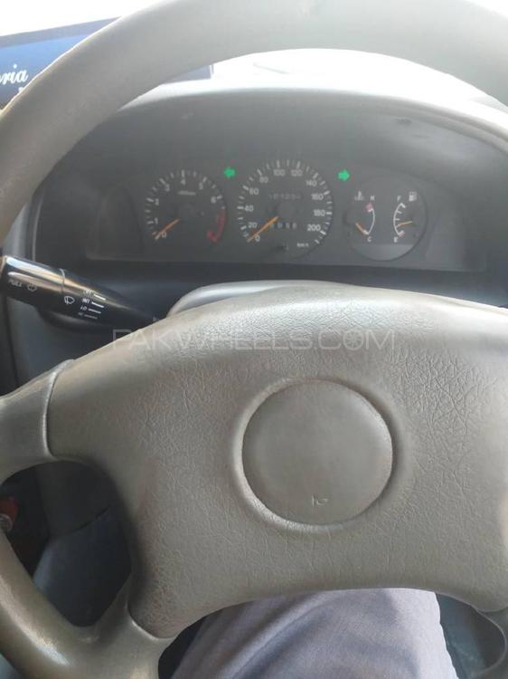 Suzuki Baleno 2002 for Sale in Peshawar Suzuki Baleno 2002 for Sale in Peshawar Image-10