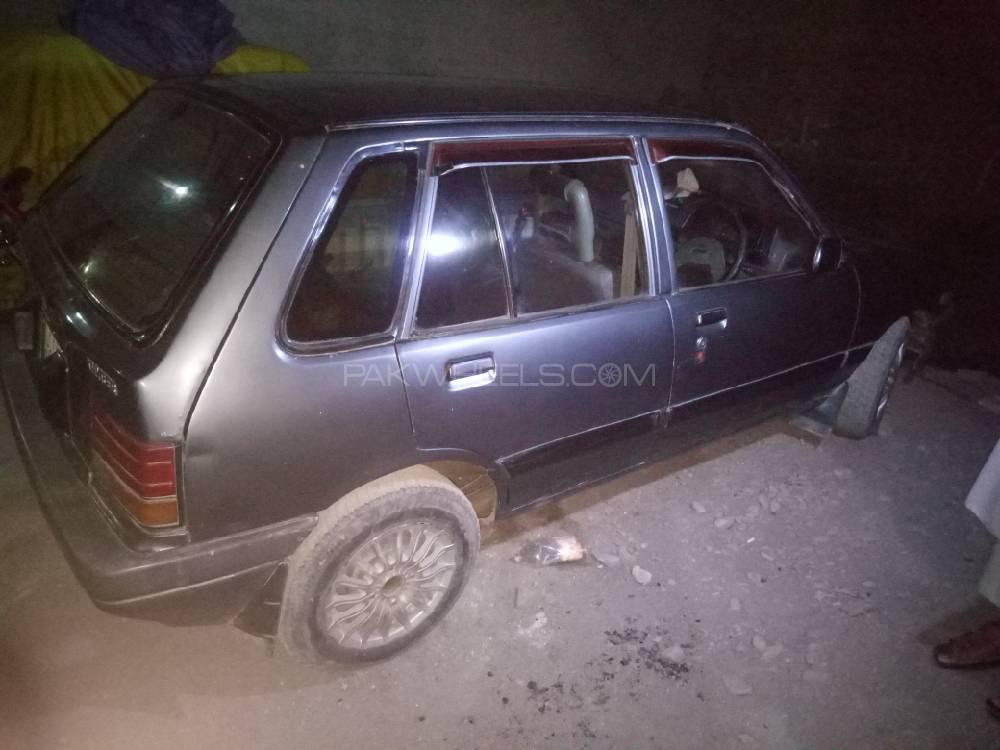Suzuki Khyber 1992 for Sale in Peshawar Suzuki Khyber 1992 for Sale in Peshawar Image-5