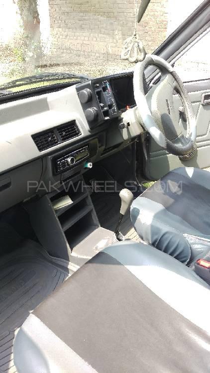 Suzuki Mehran 2017 for Sale in Okara Suzuki Mehran 2017 for Sale in Okara Image-11