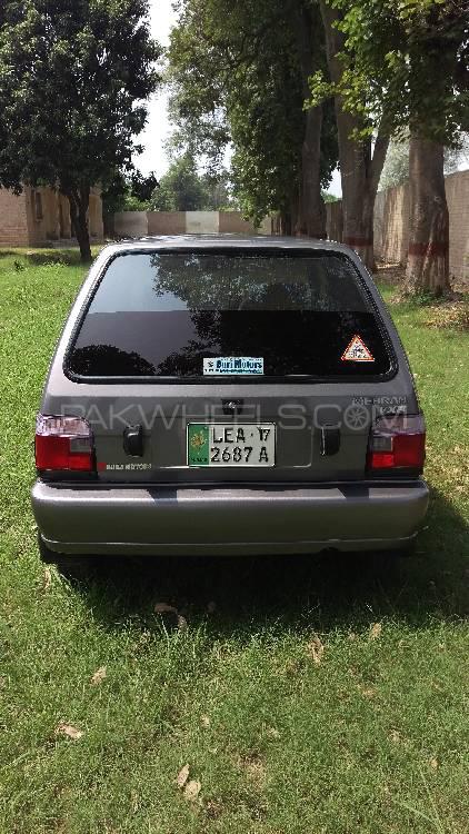 Suzuki Mehran 2017 for Sale in Okara Suzuki Mehran 2017 for Sale in Okara Image-15