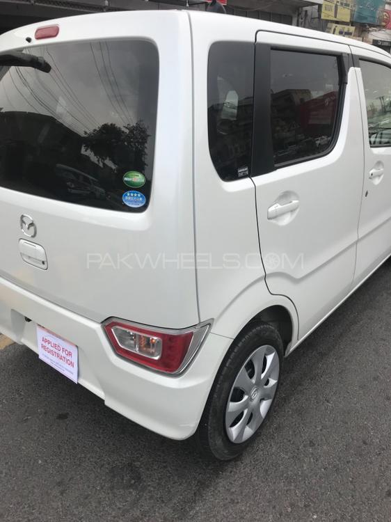 Mazda Flair 2017 for Sale in Lahore Mazda Flair 2017 for Sale in Lahore Image-4