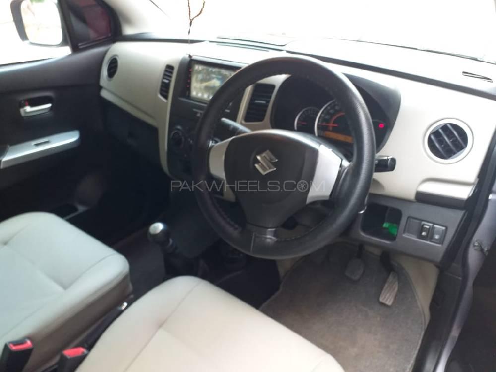 Suzuki Wagon R 2019 for Sale in Faisalabad Suzuki Wagon R 2019 for Sale in Faisalabad Image-6