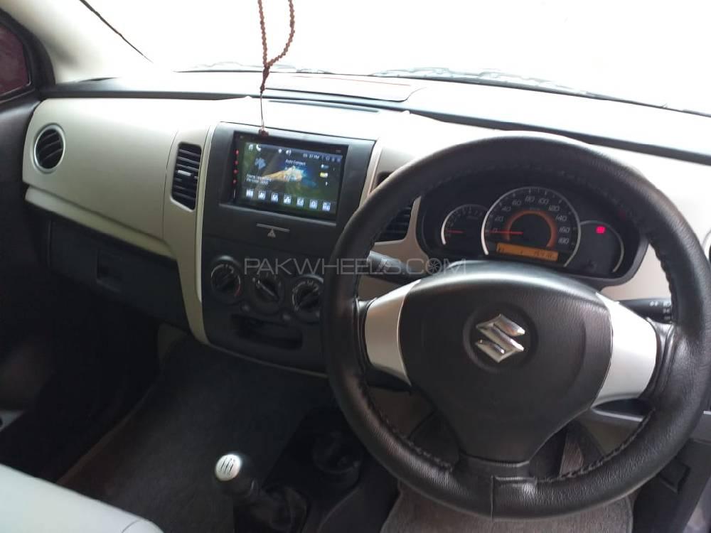 Suzuki Wagon R 2019 for Sale in Faisalabad Suzuki Wagon R 2019 for Sale in Faisalabad Image-8
