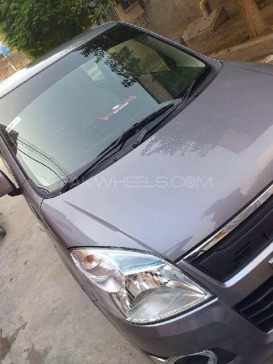 Suzuki Wagon R 2019 for Sale in Faisalabad Suzuki Wagon R 2019 for Sale in Faisalabad Image-9
