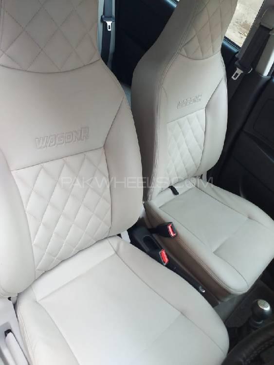 Suzuki Wagon R 2019 for Sale in Faisalabad Suzuki Wagon R 2019 for Sale in Faisalabad Image-14