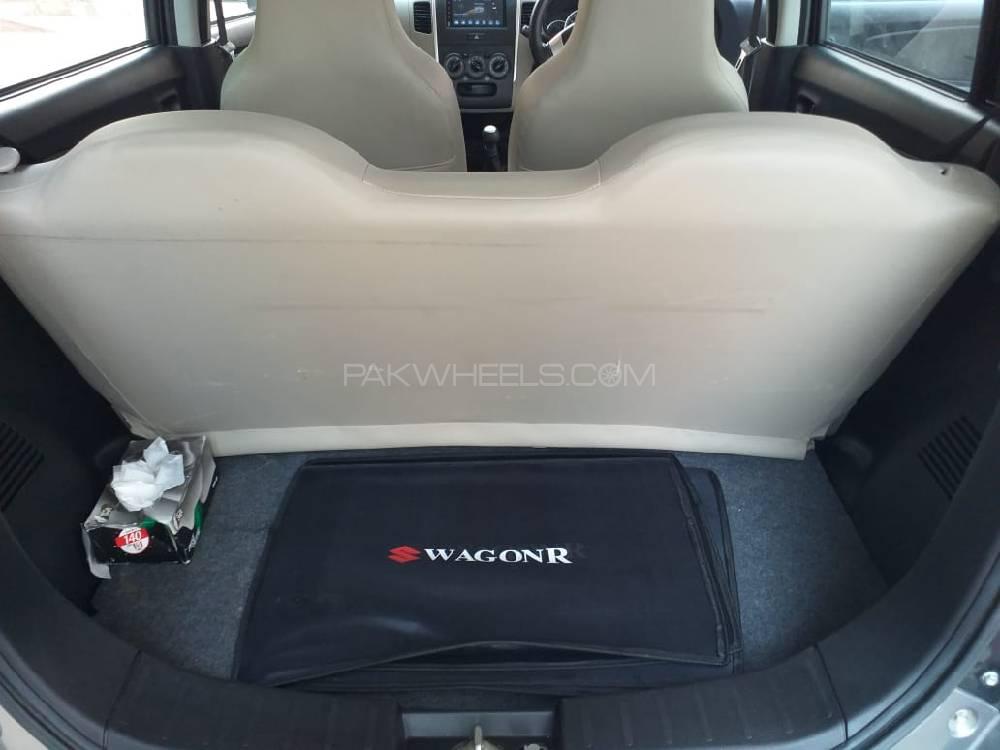 Suzuki Wagon R 2019 for Sale in Faisalabad Suzuki Wagon R 2019 for Sale in Faisalabad Image-13