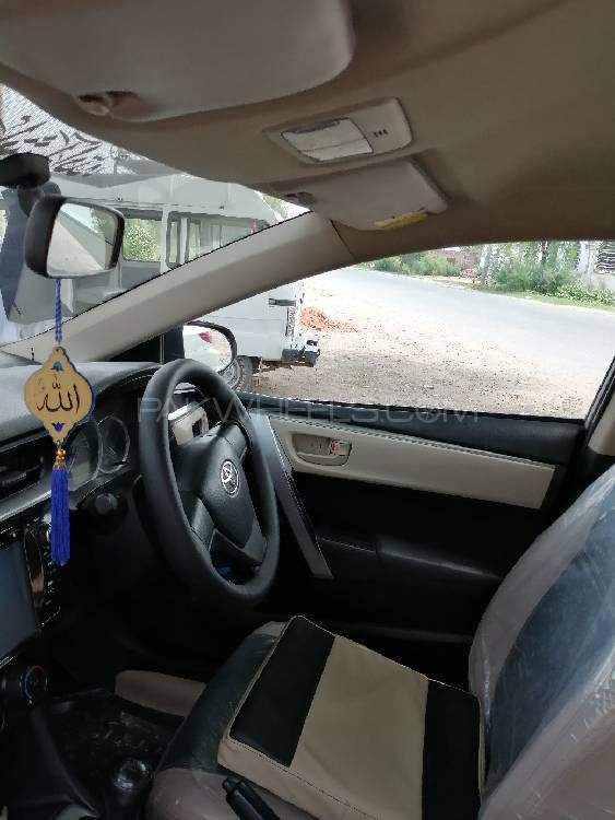 Toyota Corolla 2014 for Sale in Lahore Toyota Corolla 2014 for Sale in Lahore Image-9