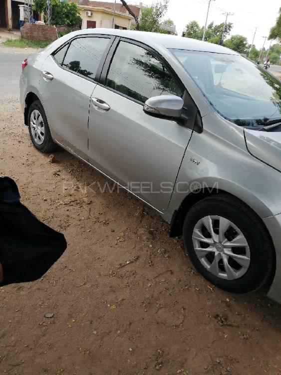 Toyota Corolla 2014 for Sale in Lahore Toyota Corolla 2014 for Sale in Lahore Image-2