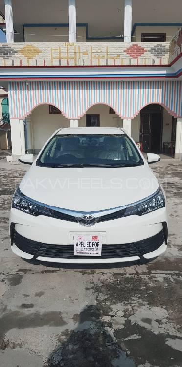 Toyota Corolla 2019 for Sale in Dadyal Ak Image-1