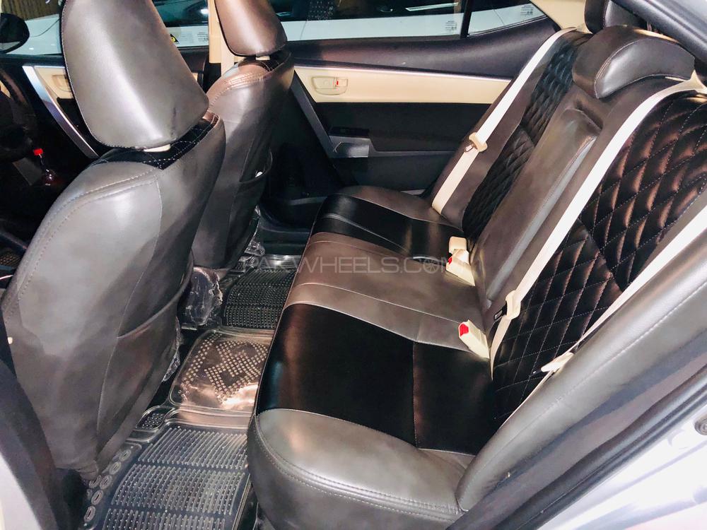 Toyota Corolla 2018 for Sale in Multan Toyota Corolla 2018 for Sale in Multan Image-5