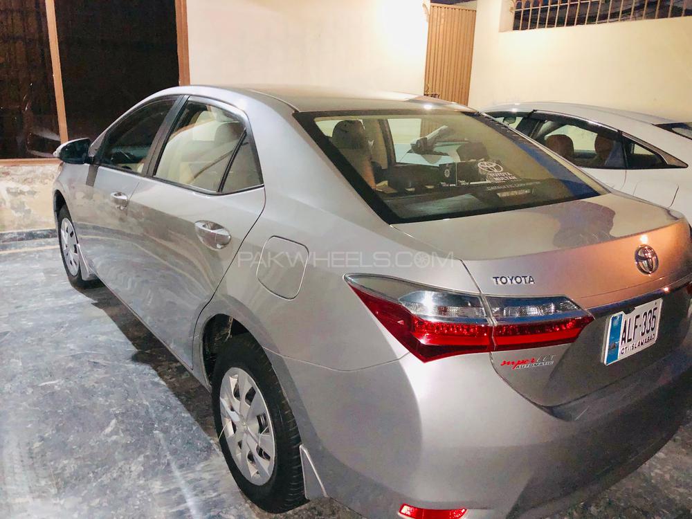 Toyota Corolla 2018 for Sale in Multan Toyota Corolla 2018 for Sale in Multan Image-8