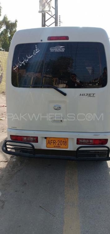 Daihatsu Hijet 2014 for Sale in Sukkur Image-1