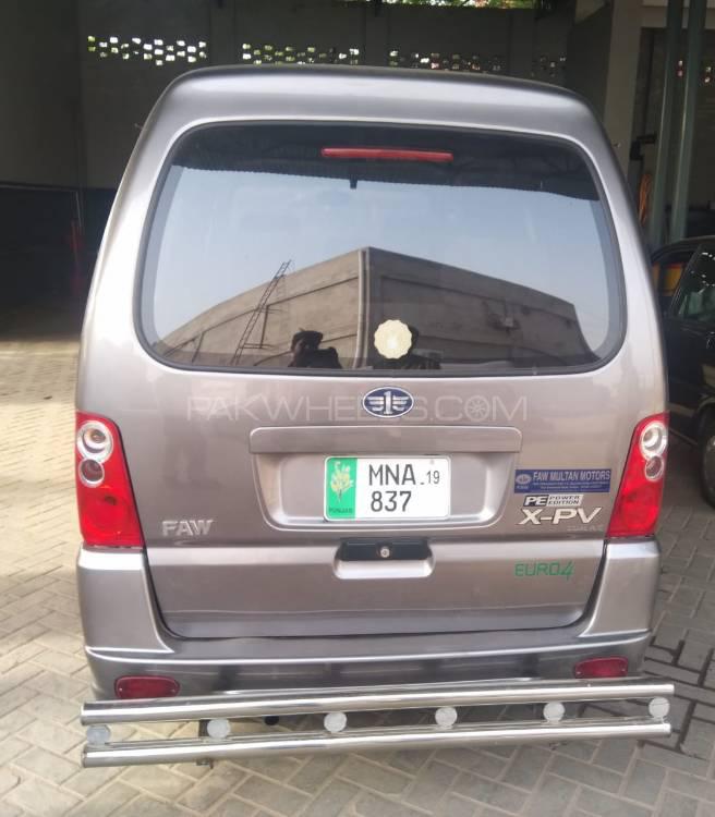 فاو ایکس-پی وی 2019 for Sale in ملتان فاو ایکس-پی وی 2019 for Sale in ملتان Image-2
