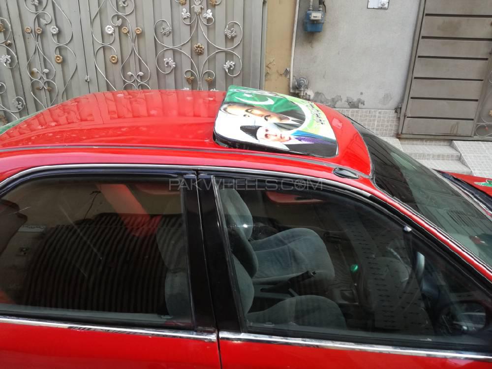 Honda Civic 1995 for Sale in Lahore Honda Civic 1995 for Sale in Lahore Image-8