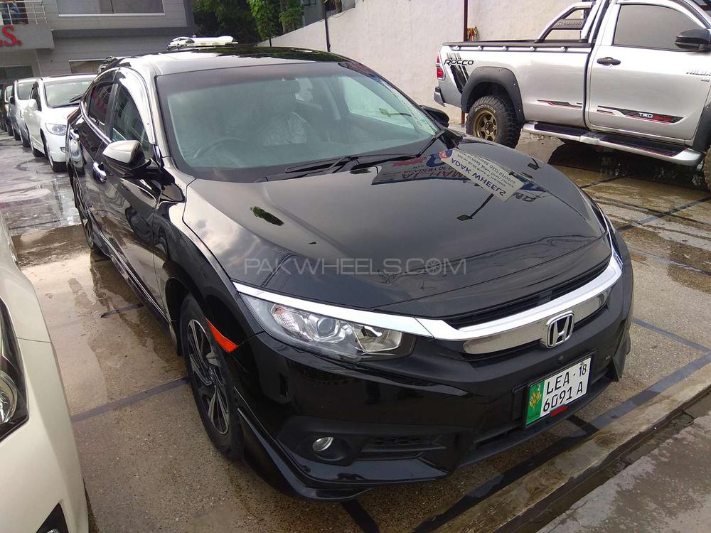 Honda Civic 2018 for Sale in Lahore Honda Civic 2018 for Sale in Lahore Image-2