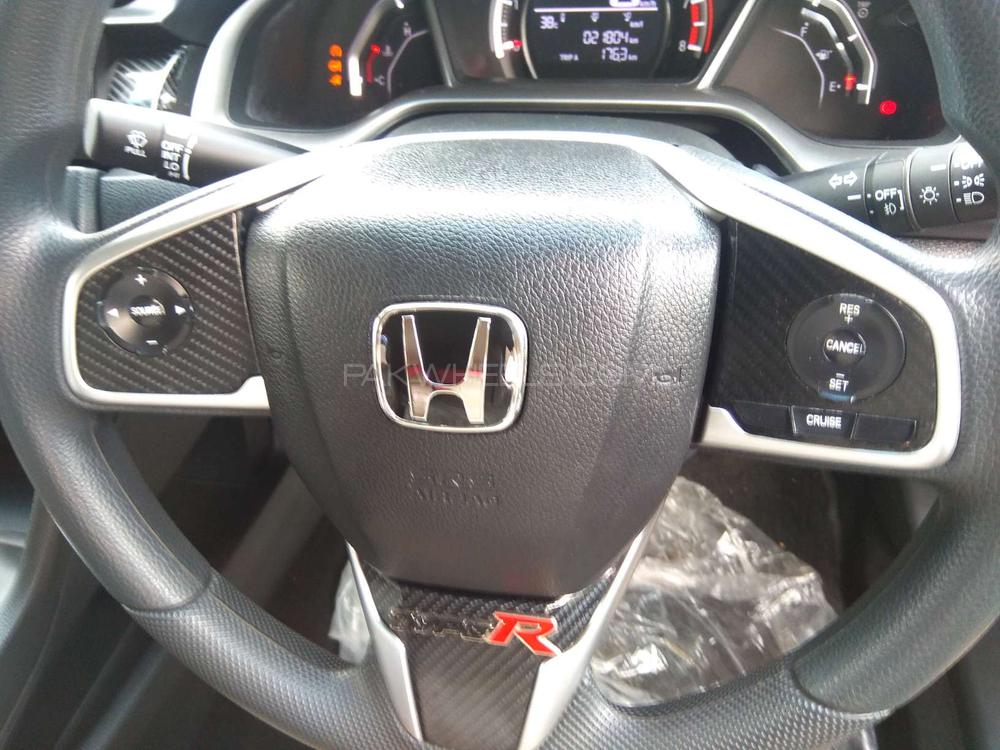 Honda Civic 2018 for Sale in Lahore Honda Civic 2018 for Sale in Lahore Image-4