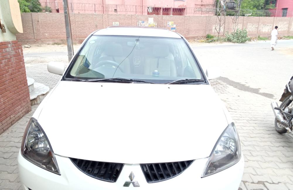 Mitsubishi Lancer 2007 for Sale in Faisalabad Mitsubishi Lancer 2007 for Sale in Faisalabad Image-6