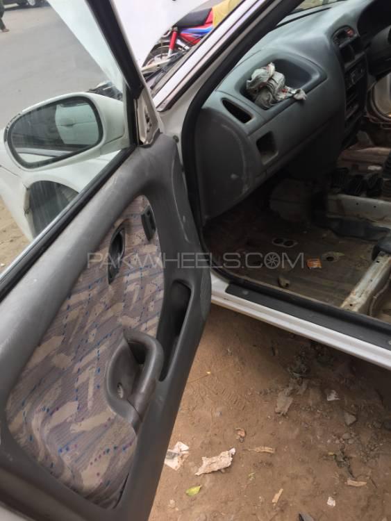 Suzuki Baleno 2005 for Sale in Islamabad Suzuki Baleno 2005 for Sale in Islamabad Image-5
