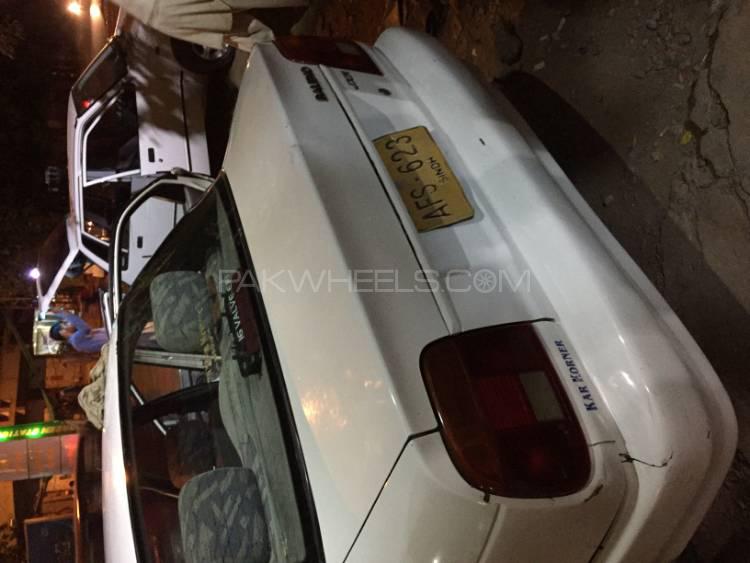 Suzuki Baleno 2005 for Sale in Islamabad Suzuki Baleno 2005 for Sale in Islamabad Image-12