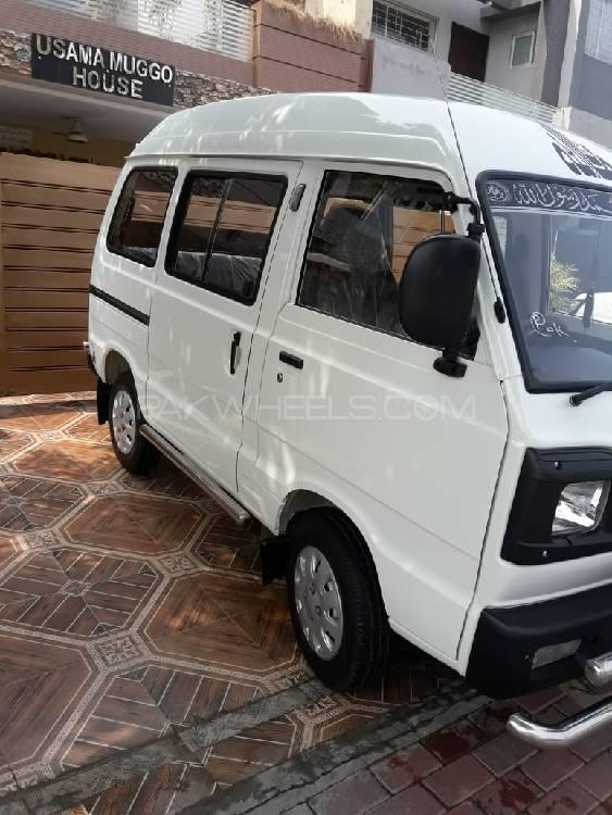 Suzuki Bolan 2019 for Sale in Lahore Suzuki Bolan 2019 for Sale in Lahore Image-10