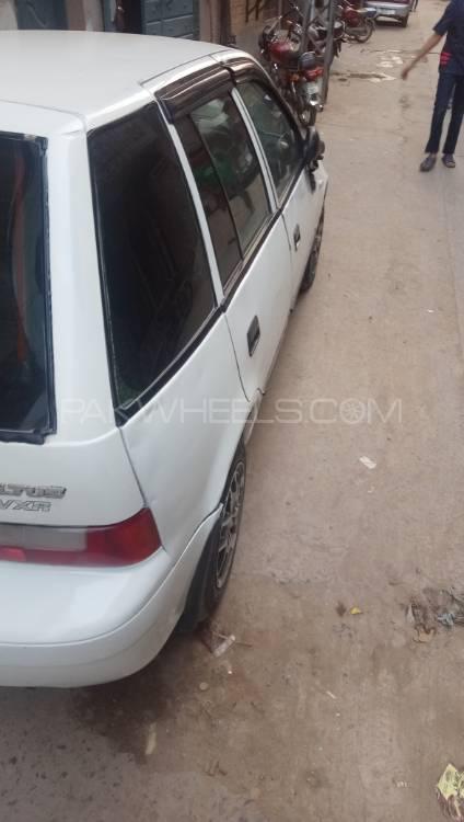 Suzuki Cultus 2006 for Sale in Lahore Suzuki Cultus 2006 for Sale in Lahore Image-2