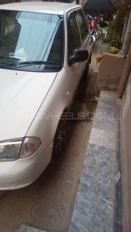Suzuki Cultus 2006 for Sale in Lahore Suzuki Cultus 2006 for Sale in Lahore Image-4