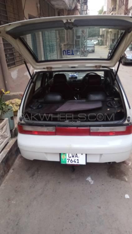Suzuki Cultus 2006 for Sale in Lahore Suzuki Cultus 2006 for Sale in Lahore Image-6
