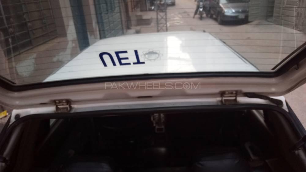 Suzuki Cultus 2006 for Sale in Lahore Suzuki Cultus 2006 for Sale in Lahore Image-7